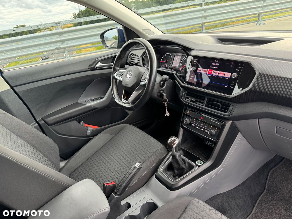 Volkswagen T-Cross 1.0 TSI - 20