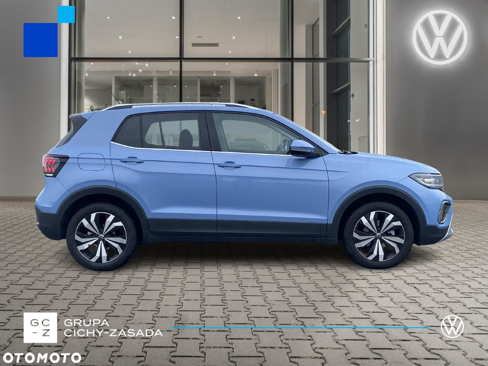 Volkswagen T-Cross - 6