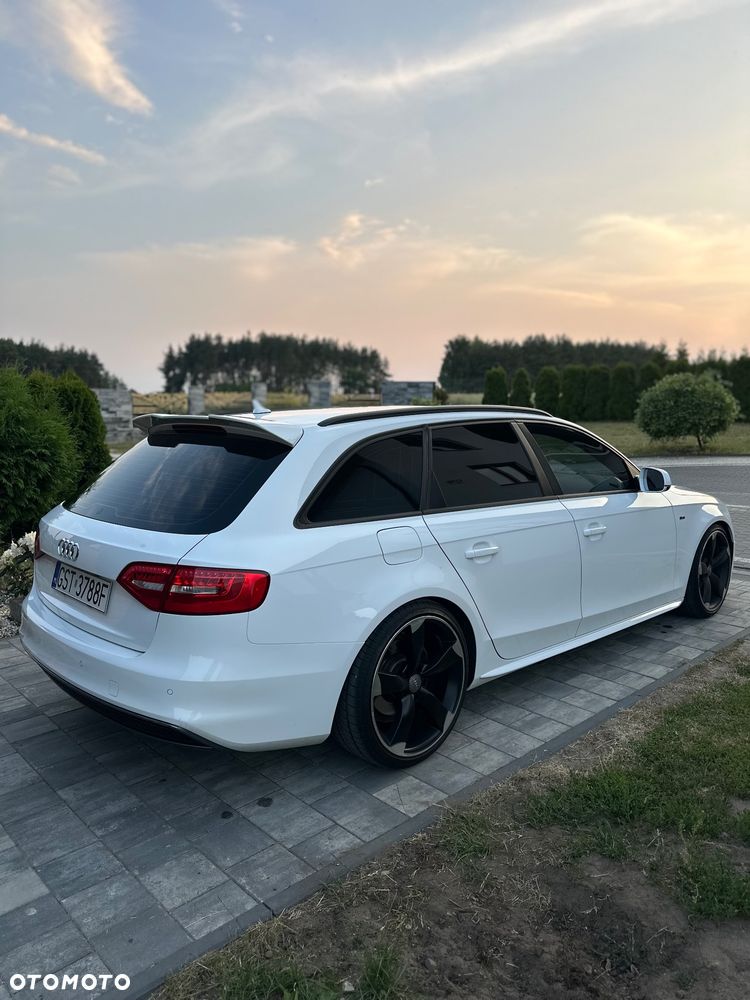 Audi A4 Avant 2.0 TDI - 7