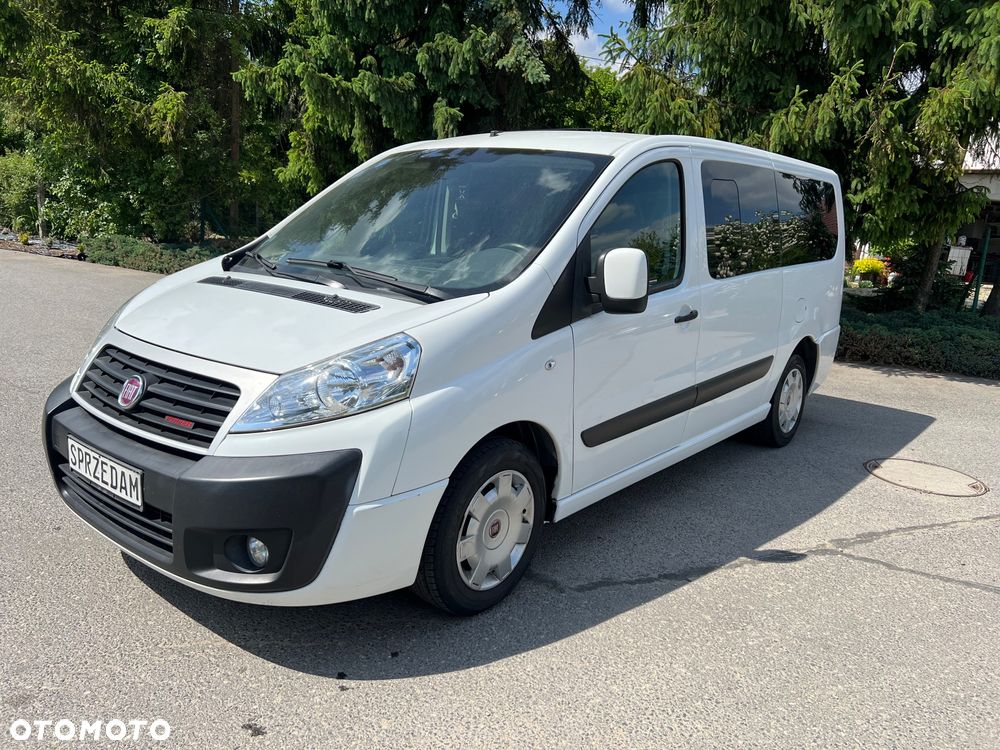 Fiat Scudo - 1