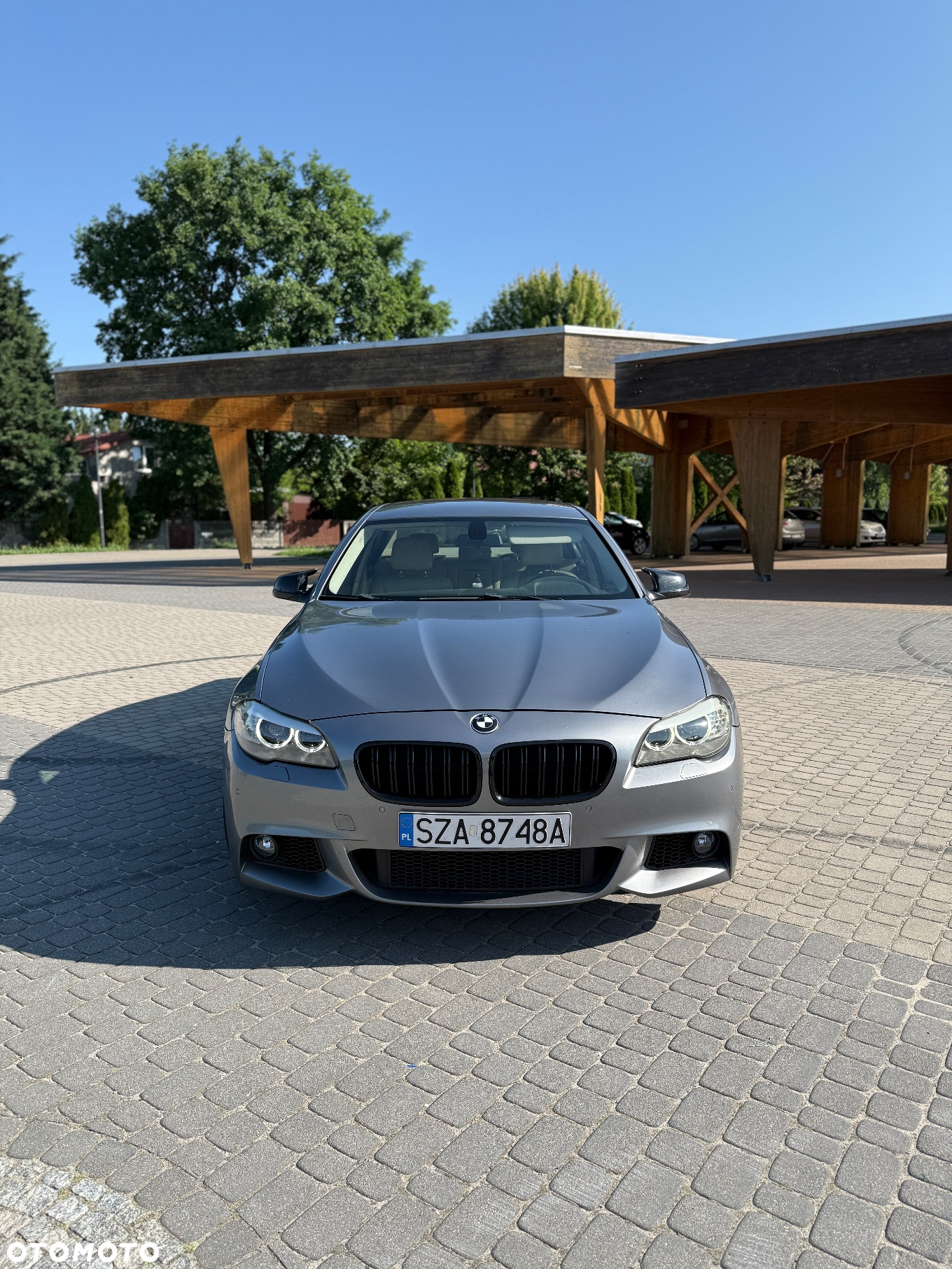 BMW Seria 5 - 4