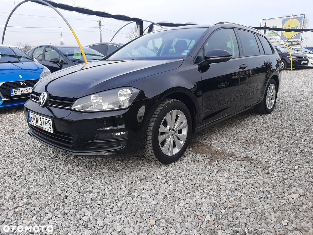 Volkswagen Golf 1.6 TDI BlueMotion Comfortline - 8