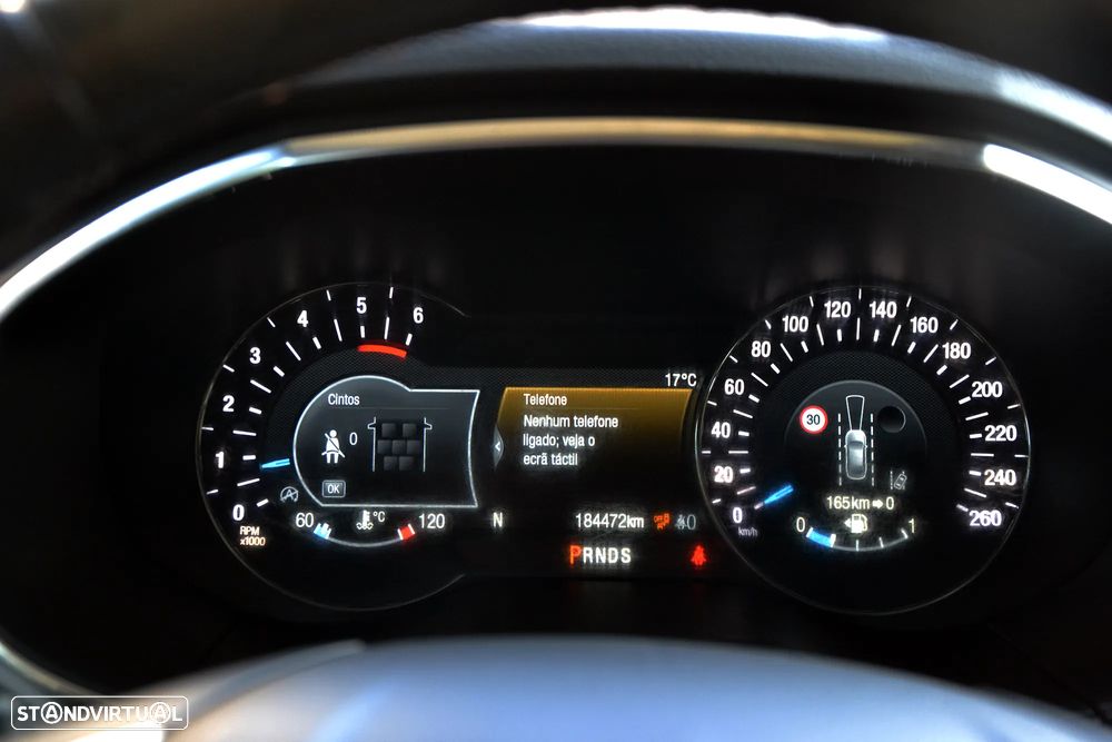 Ford S-Max 2.0 TDCi ST-Line Powershift - 20