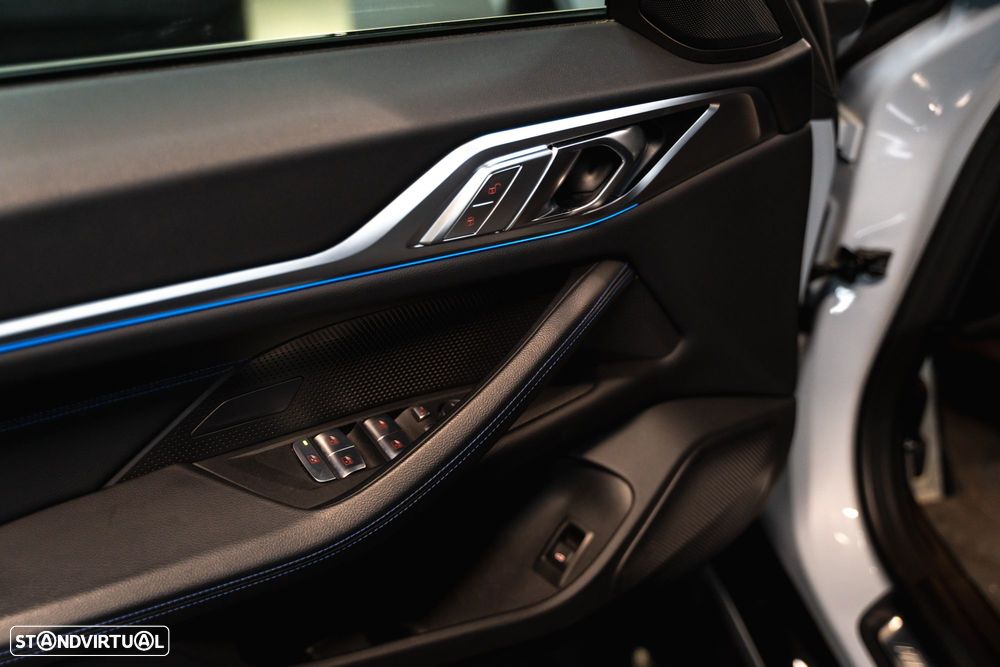 BMW i4 eDrive40 Gran Coupe M Sport - 25