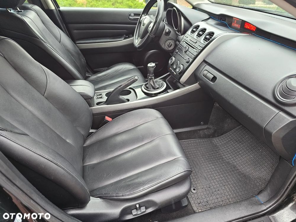 Mazda CX-7 2.2 MZR-CD Exclusive-Line - 12