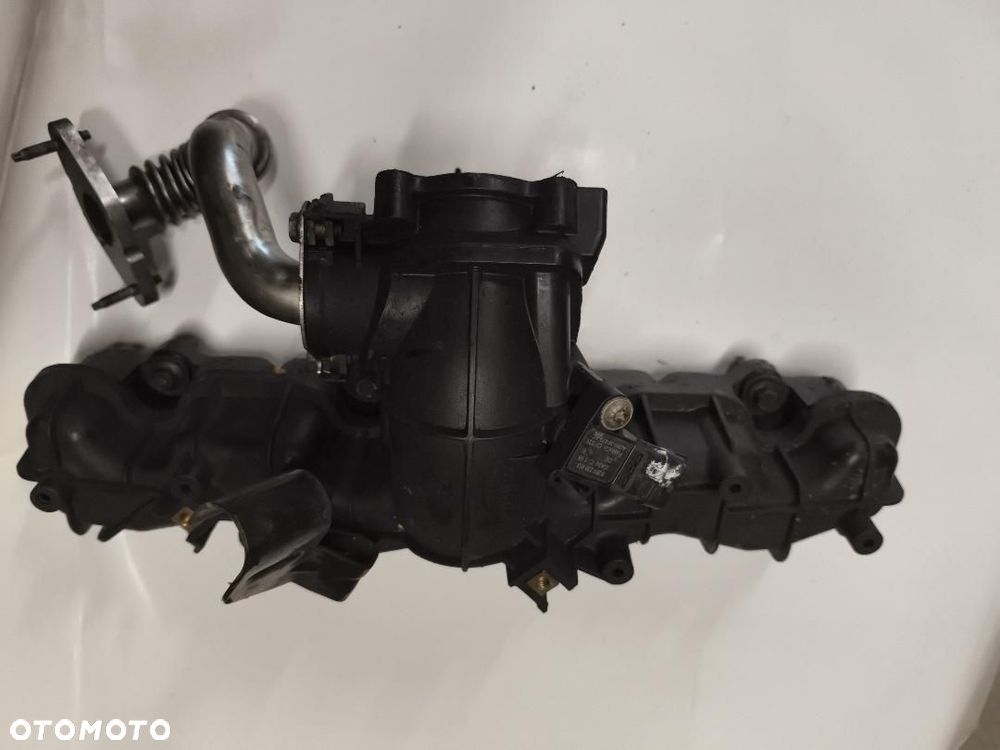 KOLEKTOR SSĄCY 2.2 EURO 5 DUCATO JUMPER BOXER