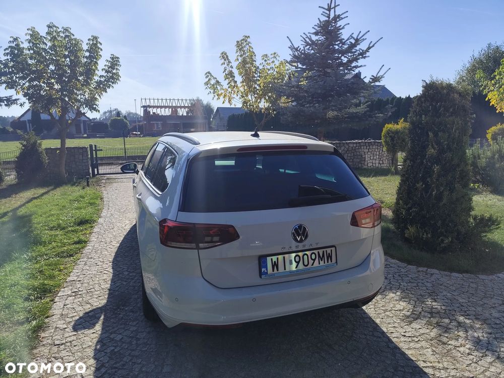 Volkswagen Passat Variant - 8