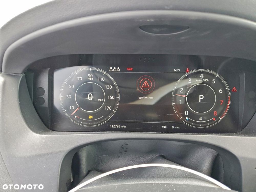Jaguar F-Pace 30t AWD Prestige - 9