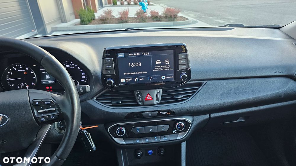 Hyundai i30 1.0 T-GDI Modern - 8