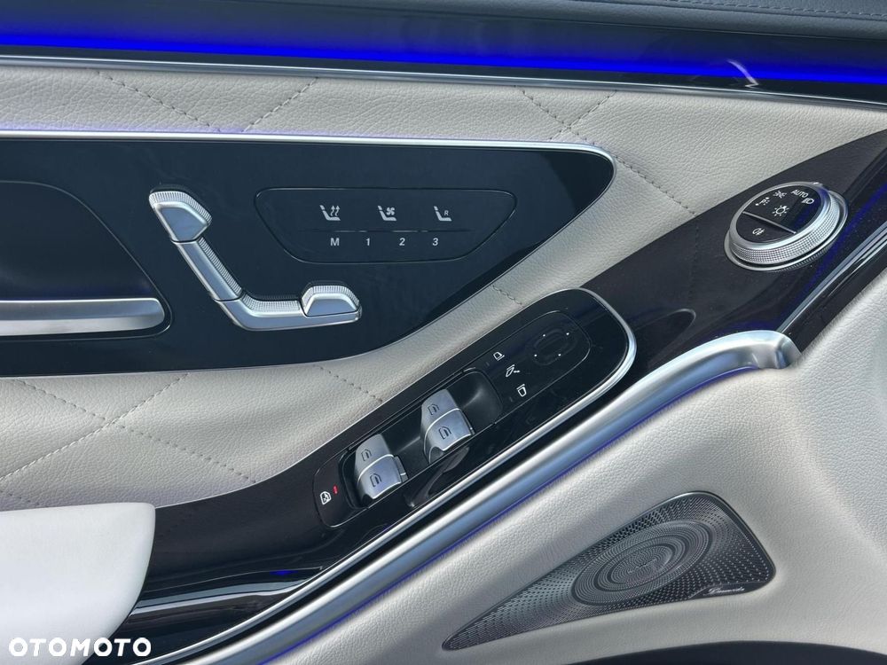 Mercedes-Benz Klasa S - 20