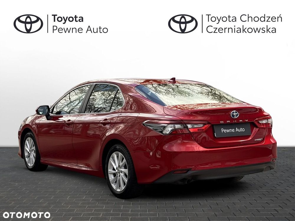Toyota Camry 2.5 Hybrid Comfort CVT - 6