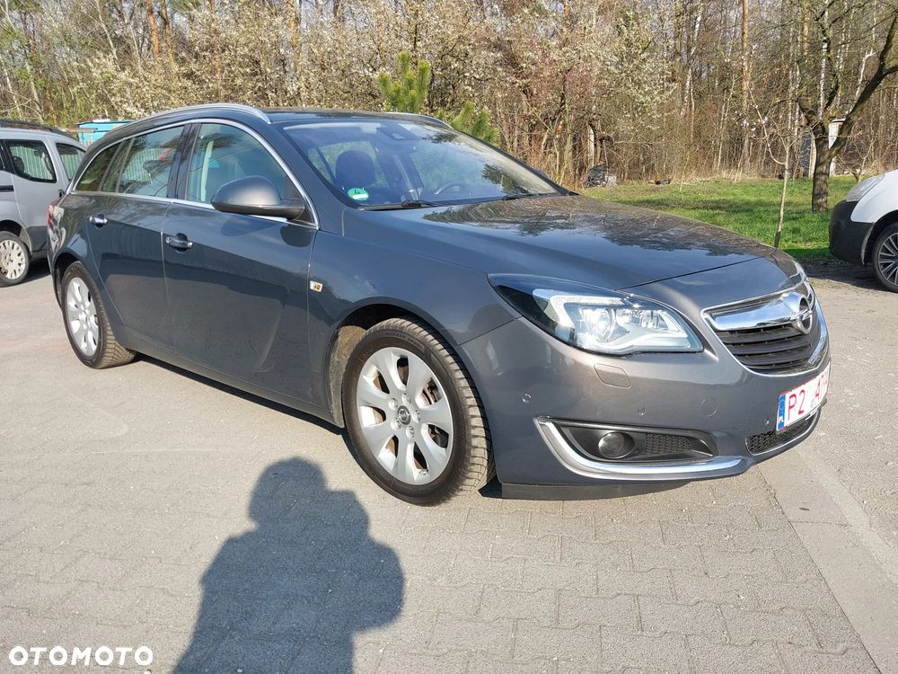Opel Insignia 2.0 CDTI ecoFLEX Start/Stop Business Edition - 3