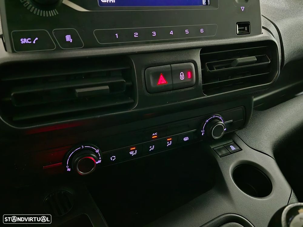 Opel Combo 1.5CDTI - 110.000KM - 2021 | GARANTIA | 3 LUG. - NACIONAL - 14