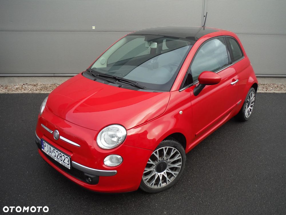 Fiat 500 0.9 8V TwinAir Dualogic Start&Stopp Collezione - 7