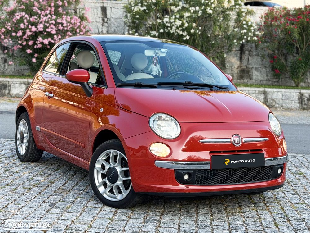 Fiat 500 - 1