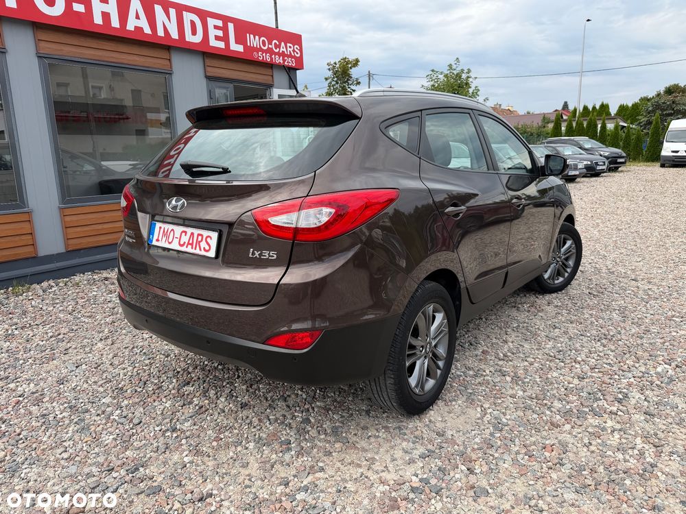 Hyundai ix35 - 5