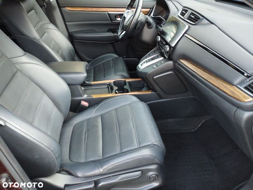 Honda CR-V - 13