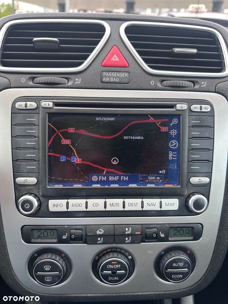 Volkswagen Eos 2.0 TDI DPF - 14