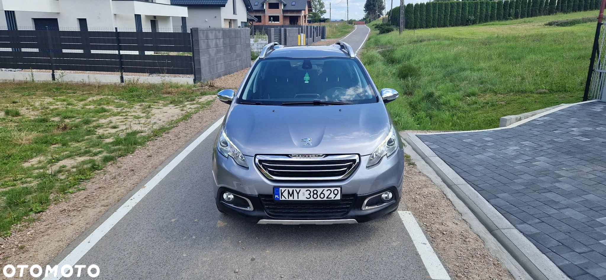 Peugeot 2008 120 VTI Allure - 9