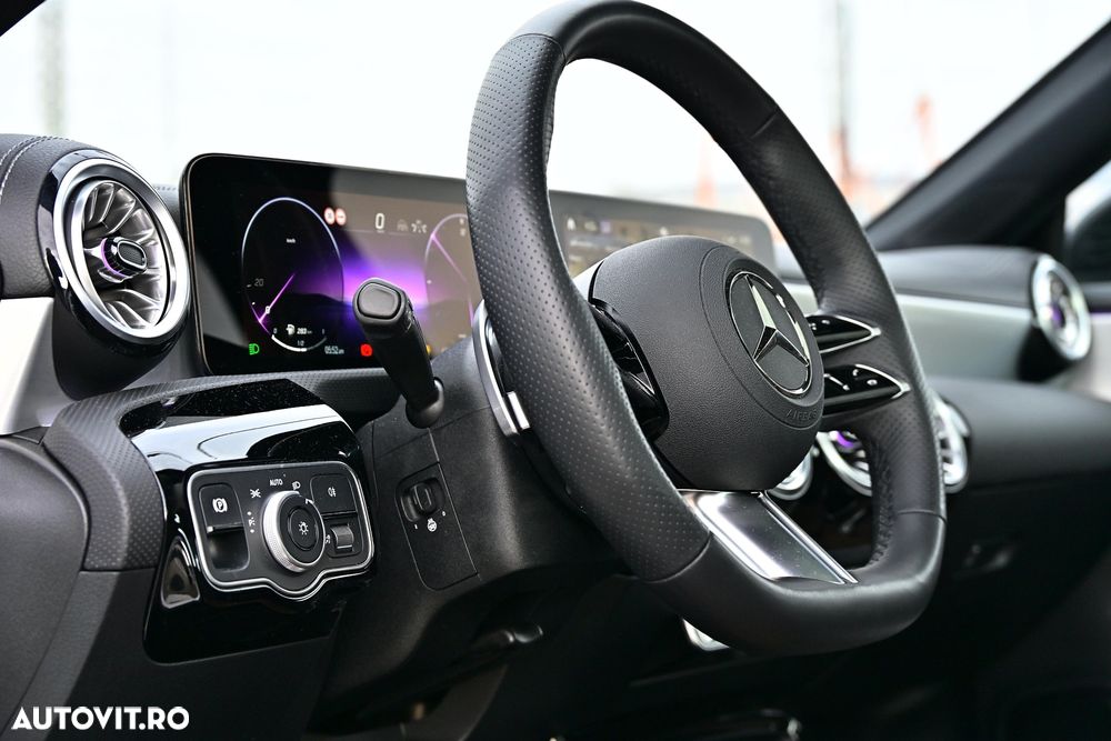 Mercedes-Benz CLA 250 4Matic 8G-DCT Edition AMG Line - 26