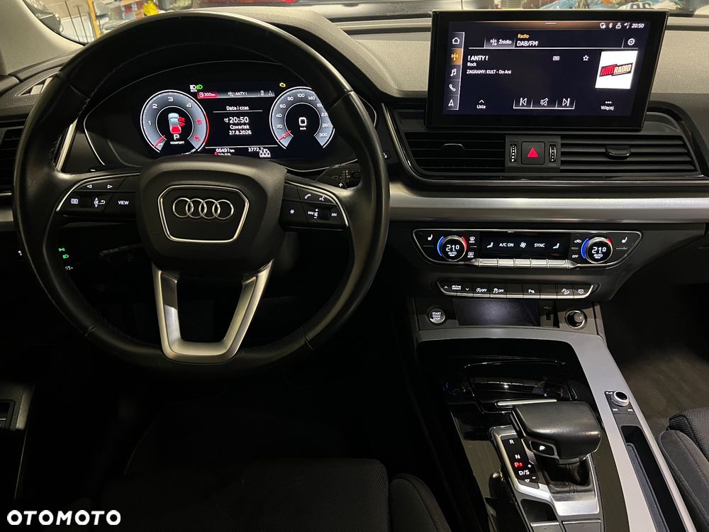 Audi Q5 40 TDI mHEV Quattro S tronic - 8