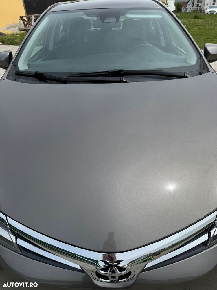 Toyota Corolla 1.6 Valvematic Luna - 8