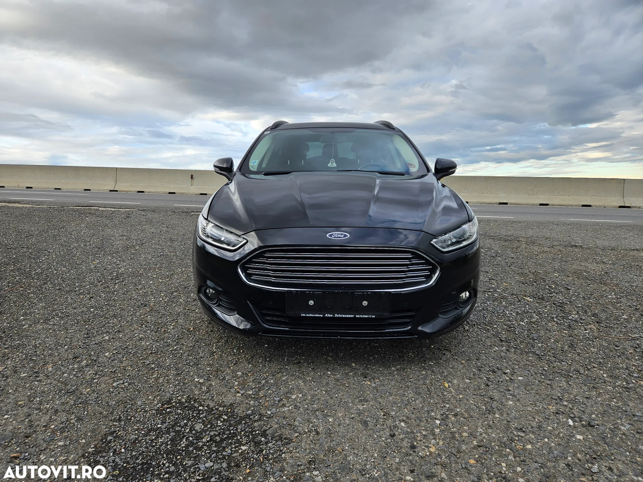 Ford Mondeo 1.6 TDCi Trend - 5