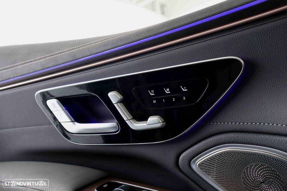 Mercedes-Benz EQS 450+ - 16