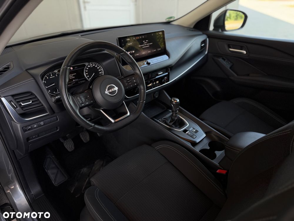 Nissan Qashqai 1.3 DIG-T MHEV Acenta - 6