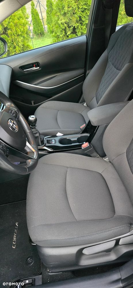 Toyota Corolla 1.6 Comfort - 10