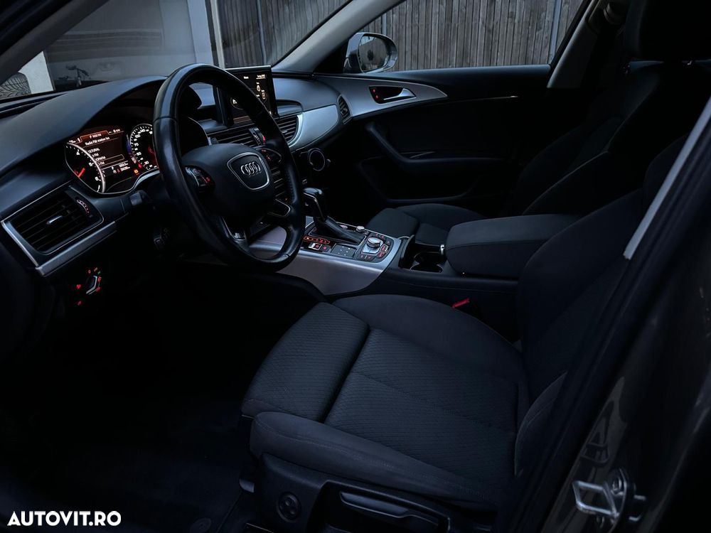 Audi A6 2.0 TDI Ultra DPF S tronic - 21