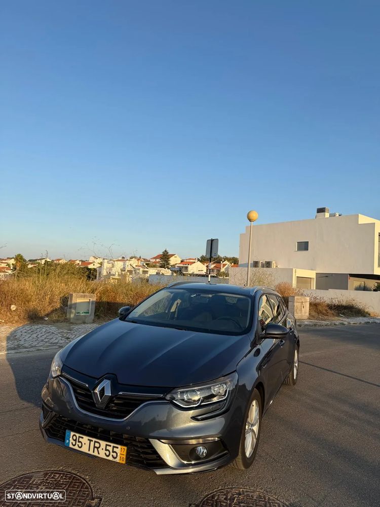 Renault Mégane Sport Tourer 1.5 dCi Zen