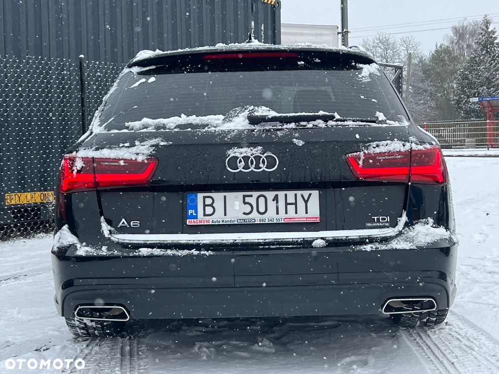 Audi A6 Avant 3.0 TDI Quattro S tronic - 30