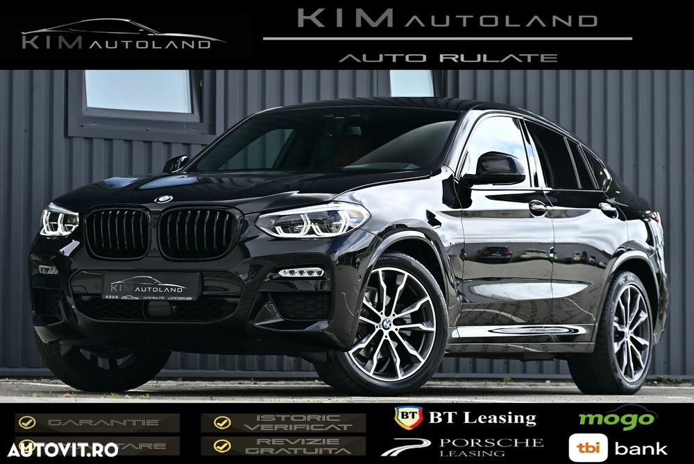 BMW X4 xDrive20d Aut. M Sport Edition - 2