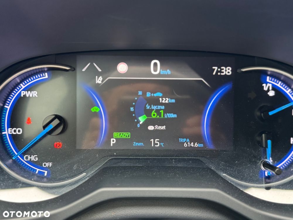 Toyota RAV4 ver-2-5-hybrid-black-edition-by-jbl-4x4 - 14
