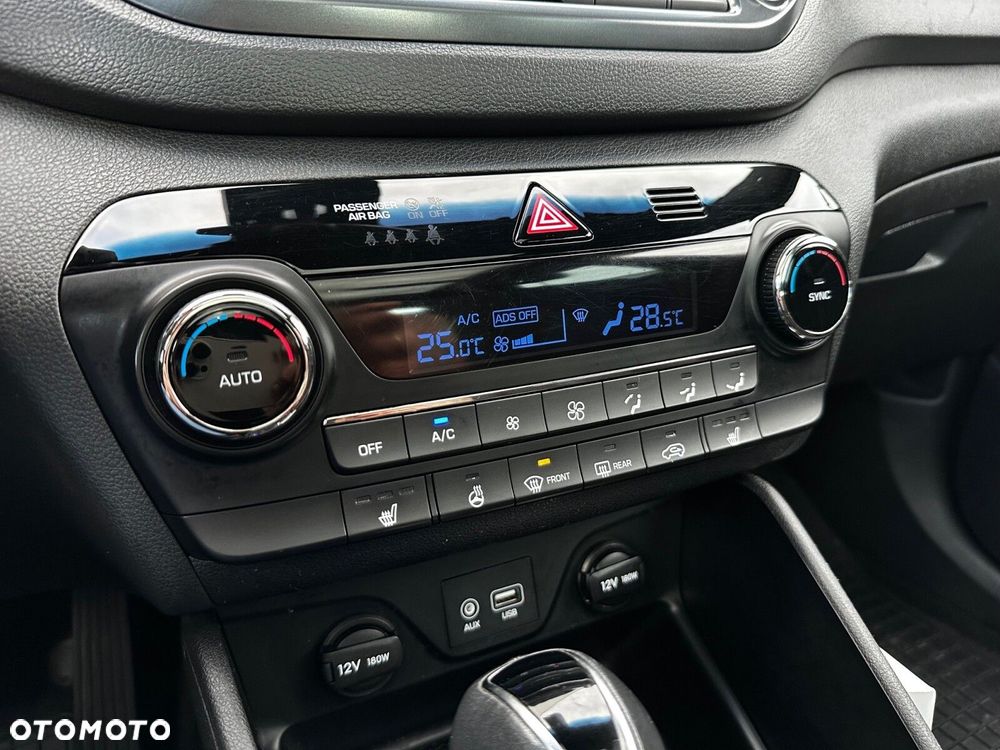 Hyundai Tucson 1.7 CRDI BlueDrive GO Plus 2WD DCT - 13