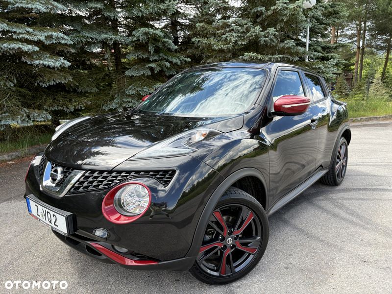 Nissan Juke 1.2 DIG-T N-Connecta - 2