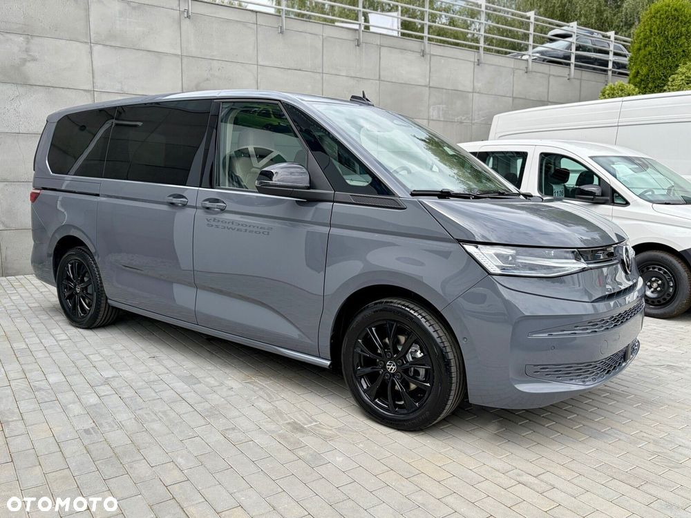 Volkswagen Multivan - 8