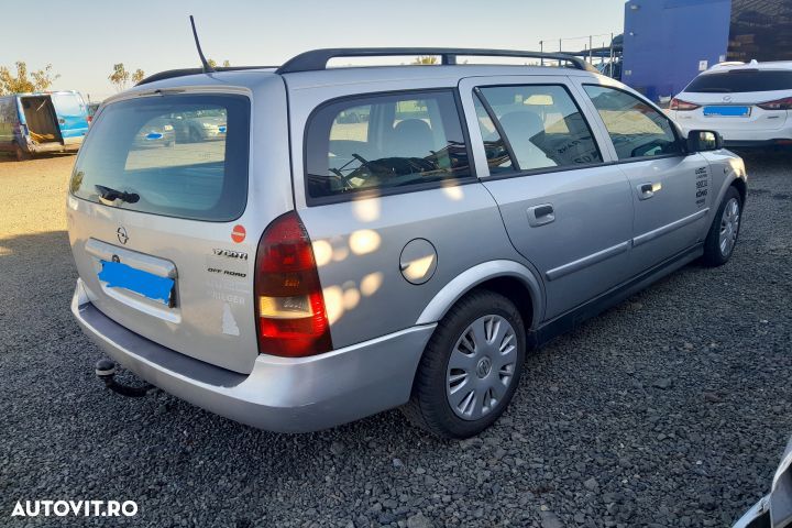 Dezmembrez Opel Astra G [1998 - 2009] wagon 5-usi 1.7 CDTi MT (80 hp) - 4