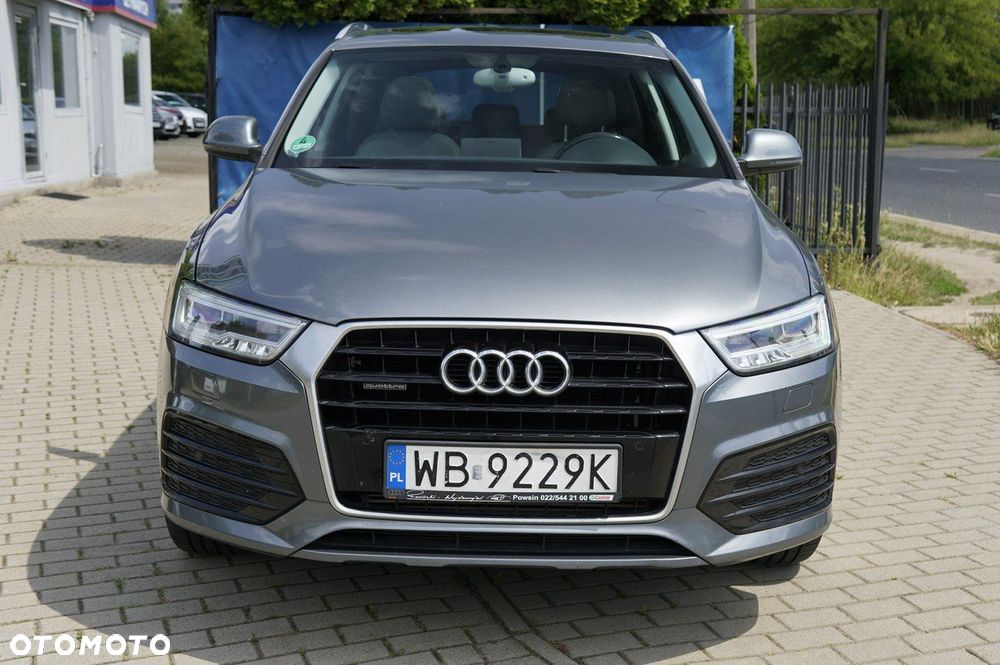 Audi Q3 2.0 TFSI Quattro Sport S tronic - 2