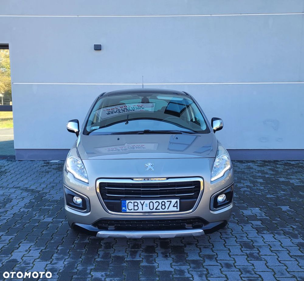 Peugeot 3008 2015 photo 3