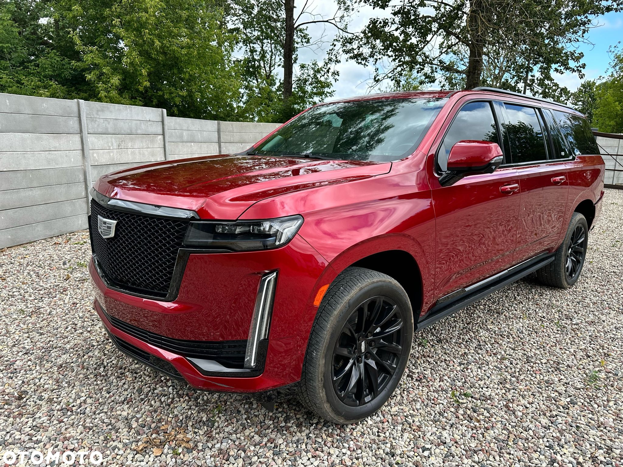 Cadillac Escalade - 12