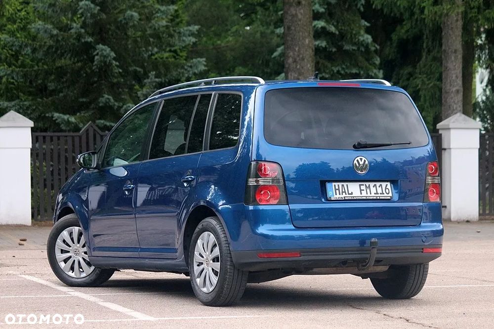 Volkswagen Touran 1.4 TSI R-Line Edition - 10