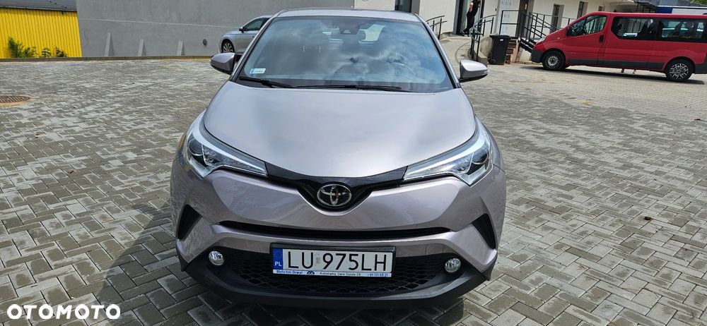 Toyota C-HR 1.2 T Premium - 4