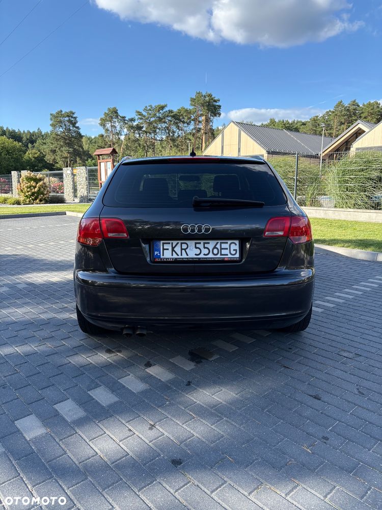 Audi A3 Sportback - 5