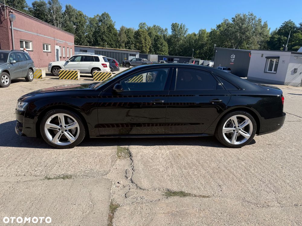 Audi A8 4.2 TDI clean diesel Quattro - 29