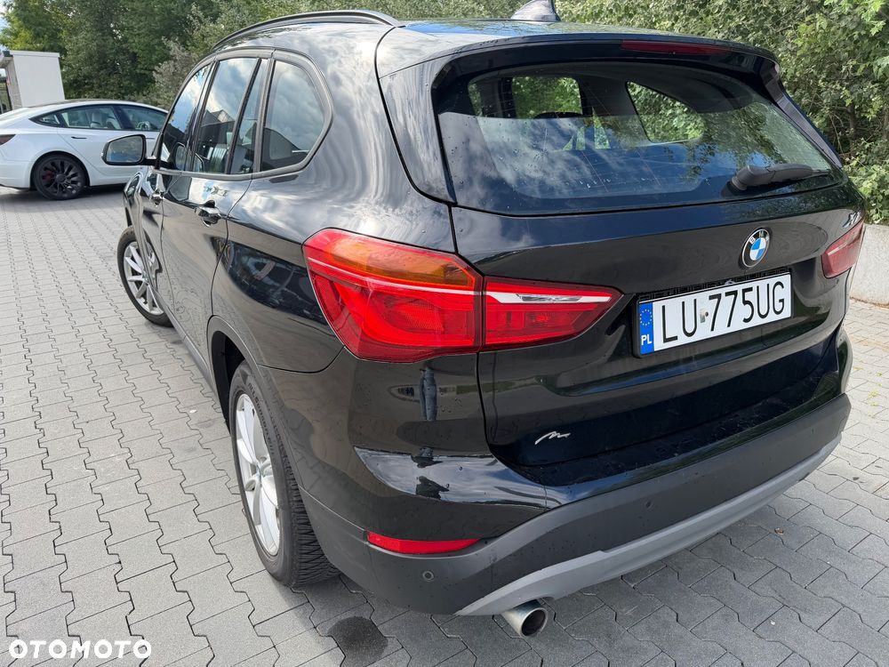 BMW X1 sDrive16d Advantage - 3