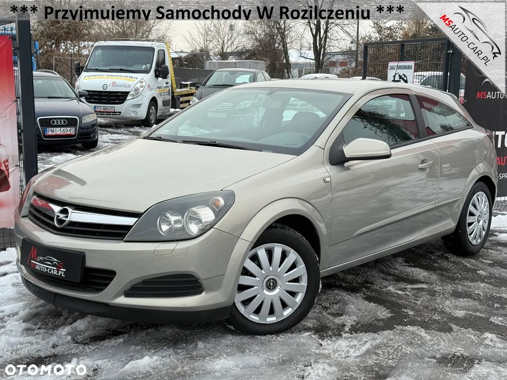 Opel Astra 1.6 Sport - 1