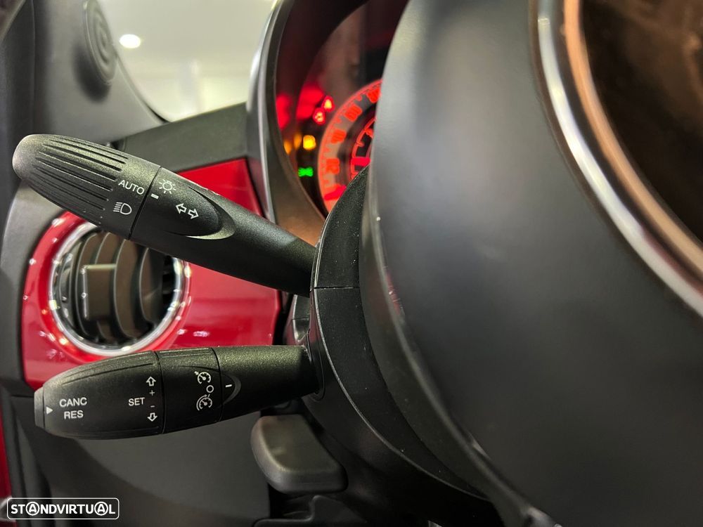 Fiat 500 1.0 Hybrid Club - 13