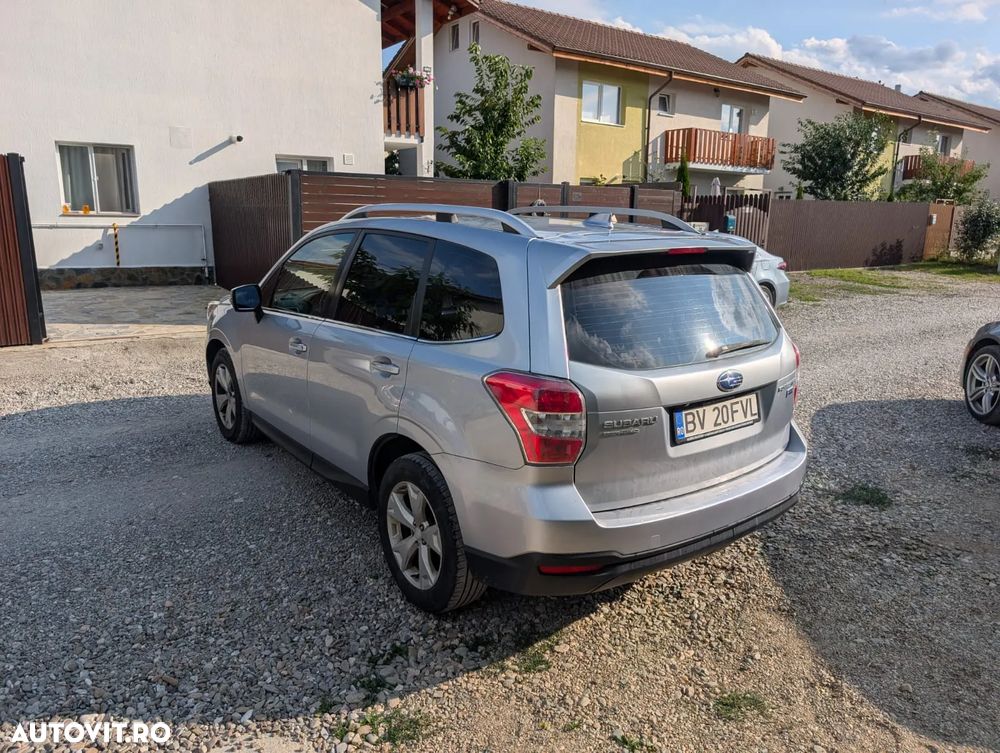 Subaru Forester 2.0D Lineartronic Active - 9